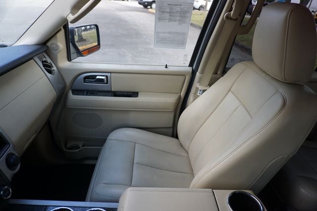 2017 Ford Expedition EL Limited