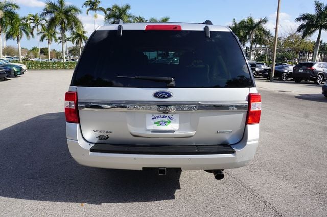 2017 Ford Expedition EL Limited