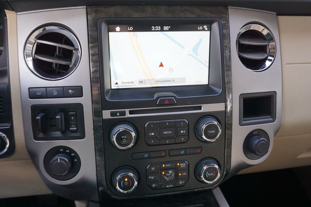 2017 Ford Expedition EL Limited