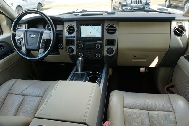 2017 Ford Expedition EL Limited