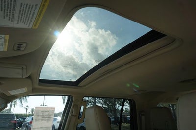 2017 Ford Expedition EL Limited