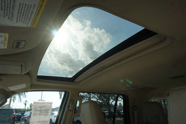 2017 Ford Expedition EL Limited