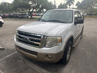 2014 Ford Expedition Base