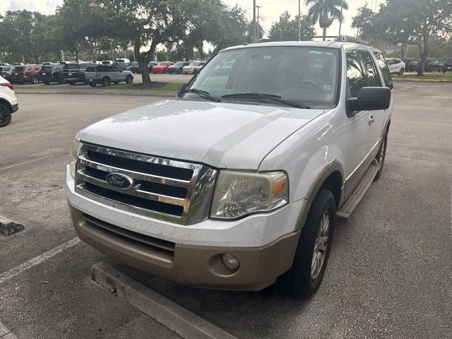 2014 Ford Expedition Base