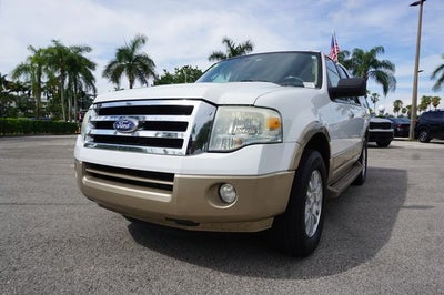 2014 Ford Expedition XLT