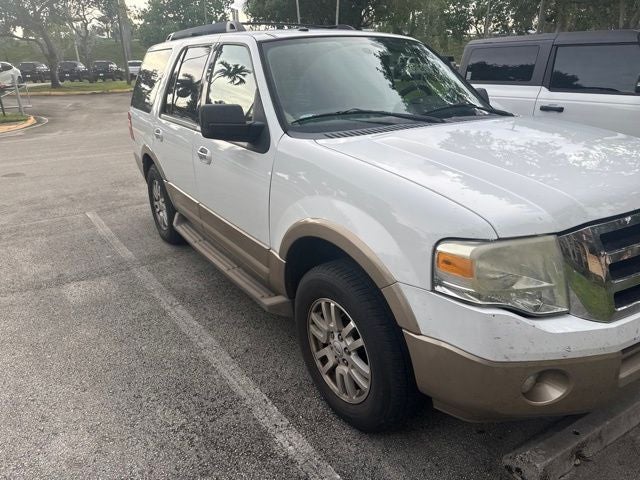 2014 Ford Expedition Base