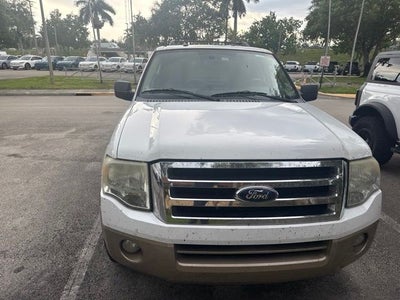 2014 Ford Expedition Base