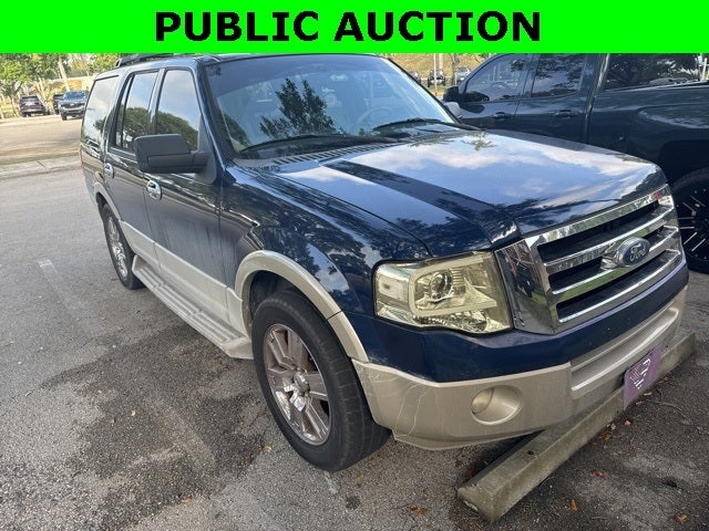 2010 Ford Expedition Base Sunrise, FL FL Weston Hollywood, FL Miami