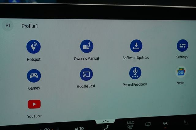 2025 Ford Expedition Active