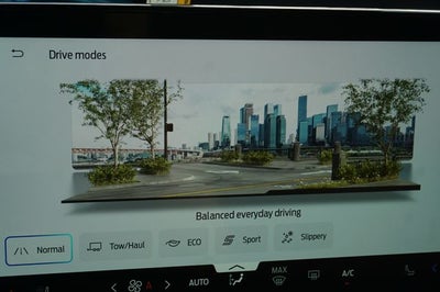 2026 Ford Expedition Active