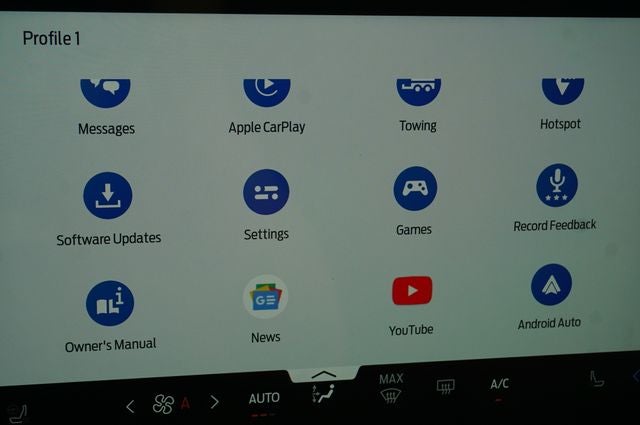 2026 Ford Expedition Active