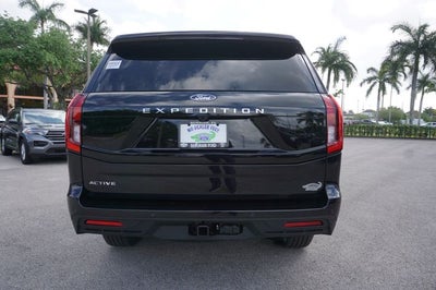 2026 Ford Expedition Active
