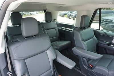 2027 Ford Expedition Active