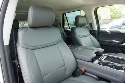 2027 Ford Expedition Active