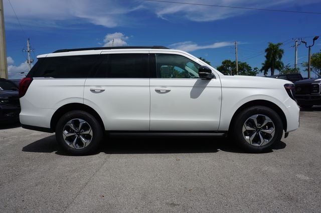 2027 Ford Expedition Active