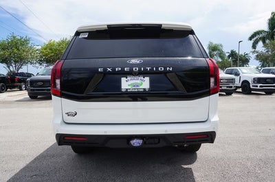2027 Ford Expedition Active