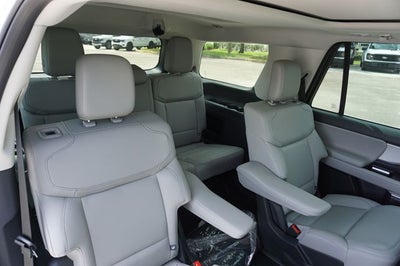 2027 Ford Expedition Active