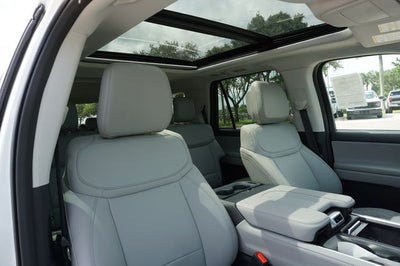 2027 Ford Expedition Active