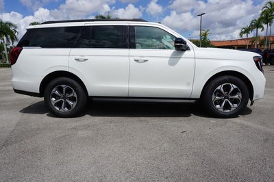 2027 Ford Expedition Active