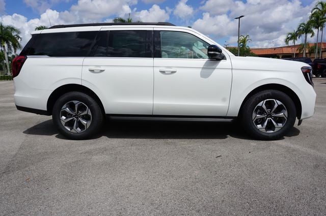 2027 Ford Expedition Active