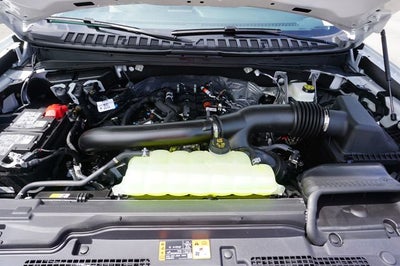 2027 Ford Expedition Active