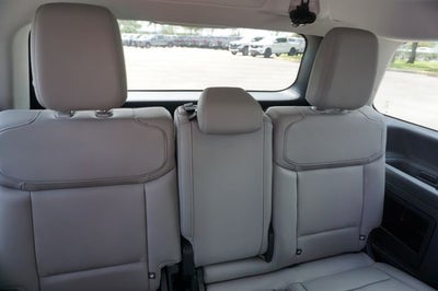 2027 Ford Expedition Active