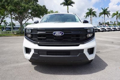 2027 Ford Expedition Active