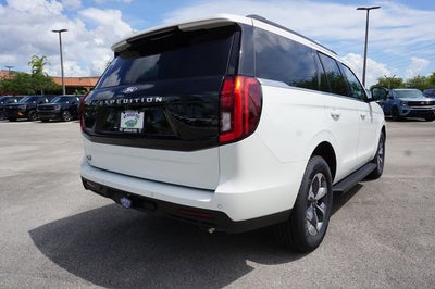 2027 Ford Expedition Active