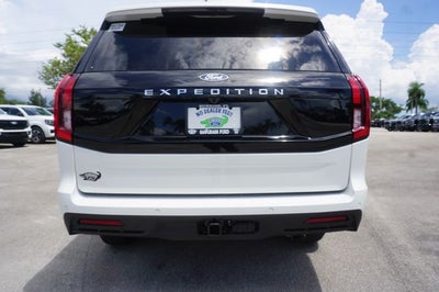 2027 Ford Expedition Active