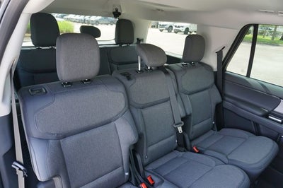 2027 Ford Expedition Active