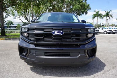2027 Ford Expedition Active