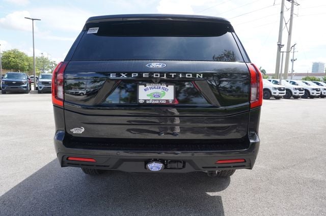2027 Ford Expedition Active