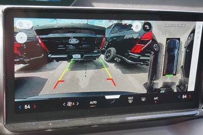 2027 Ford Expedition Active