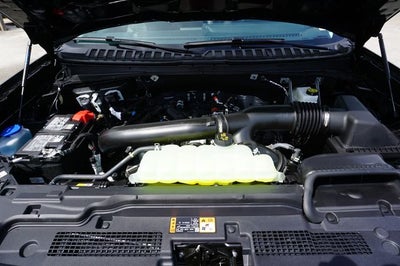 2027 Ford Expedition Active