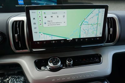 2027 Ford Expedition Active