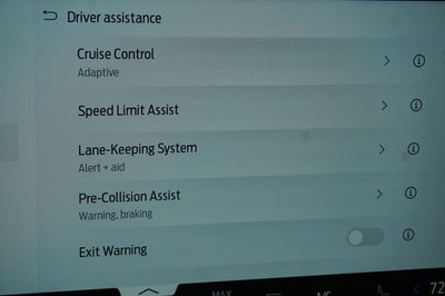 2027 Ford Expedition Active