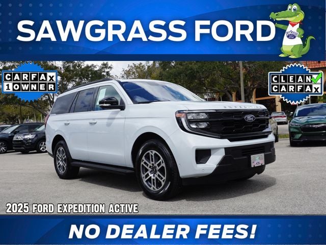 2025 Ford Expedition Active