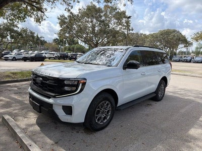 2025 Ford Expedition Active