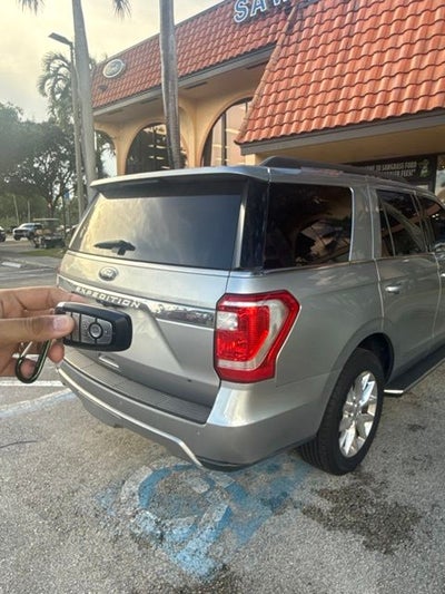 2020 Ford Expedition XLT