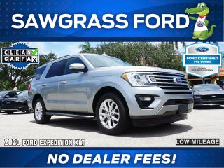2020 Ford Expedition XLT