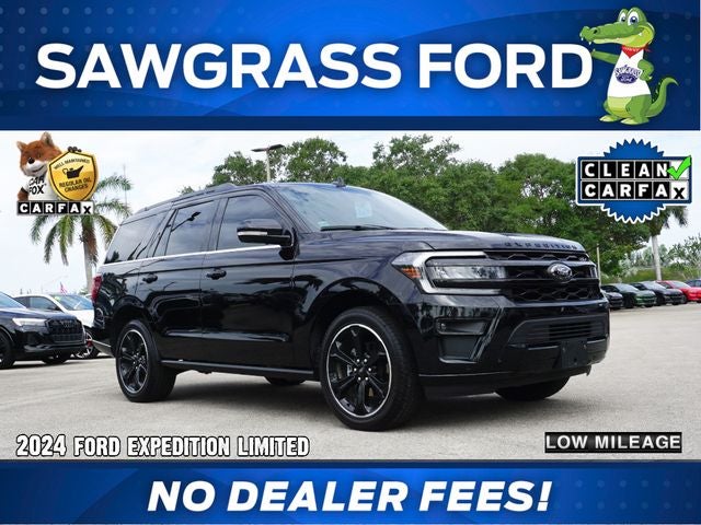 2024 Ford Expedition Limited's photo