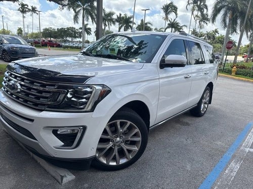 2019 Ford Expedition Limited