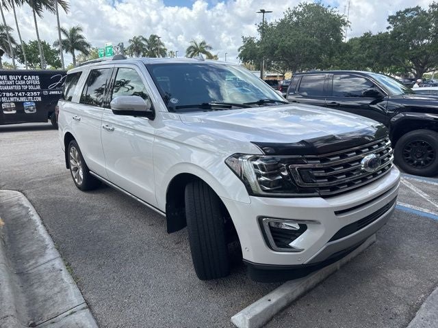 2019 Ford Expedition Limited