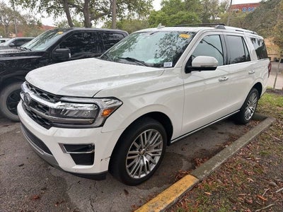2022 Ford Expedition Limited