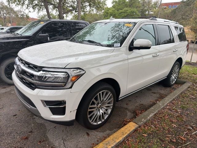 2022 Ford Expedition Limited