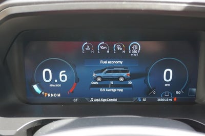 2022 Ford Expedition Limited