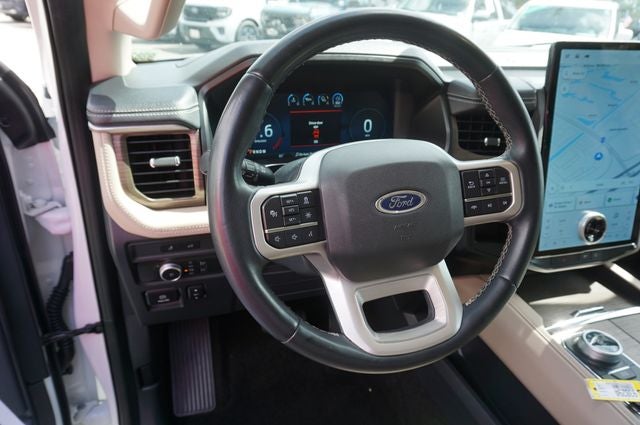 2022 Ford Expedition Limited