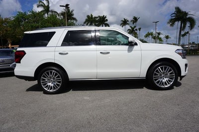 2022 Ford Expedition Limited