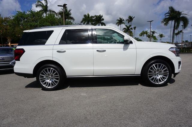 2022 Ford Expedition Limited