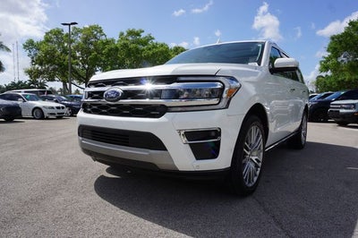 2022 Ford Expedition Limited